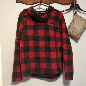 Womens North Face Pullover